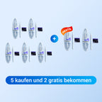 Schnell Trocknender, Einziehbarer Füllfederhalter