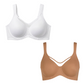 Damen eleganter transparenter Vollschalen-BH in großen Größen