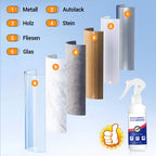 🔥Heißer Verkauf 50% Rabatt🔥Multifunktionaler Klebstoffentferner für verschiedene Oberflächen