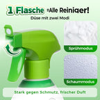 Haushaltsstarkes Mehrzweck-Reinigungsspray