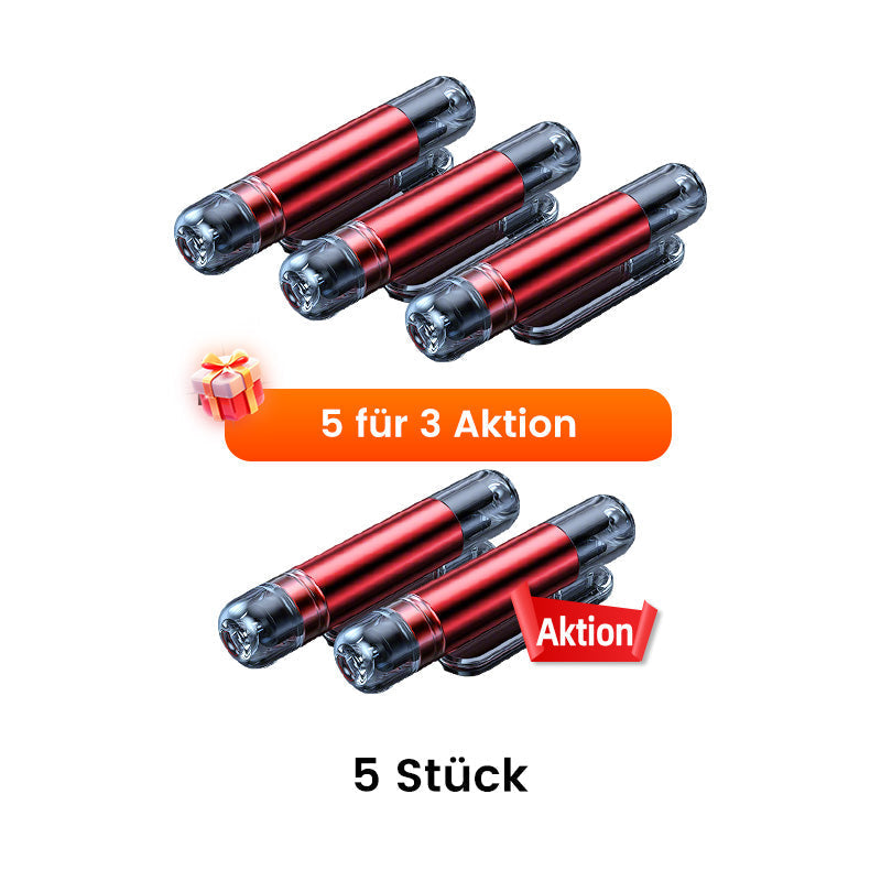 🔥🚨Lebensrettender Auto-Nothammer mit Wolframspitze und Gurtschneider