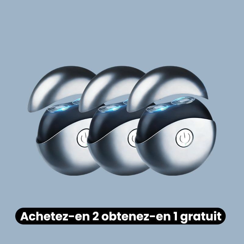 🖤Black Friday 50 % Rabatt 💥💥Tragbarer multifunktionaler Elektrorasierer