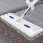 Optimierter Chenille-Flachmopp