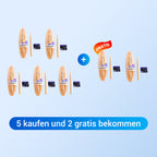 Schnell Trocknender, Einziehbarer Füllfederhalter