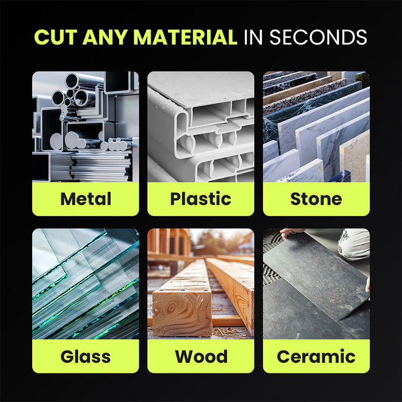 Mehrzweck-Winkelschleifer Diamantblatt