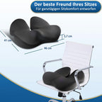 ✨✨Ergonomisches Sitzkissen aus Memory-Schaumstoff