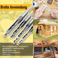🔧Erstklassiges Quadratloch-Bohrwerkzeug🔧