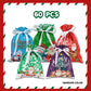 🎅🎁Die weltbeste Weihnachtsgeschenktüte mit Kordelzug💝Geeignet für alle Geschenke💝