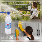 Hand Push Sterilisation Sprayer