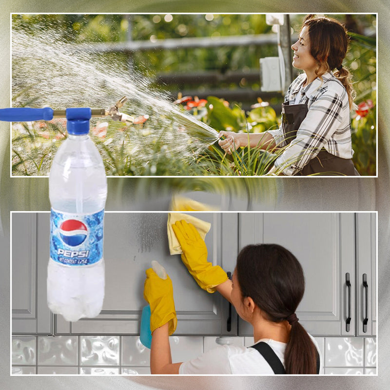 Hand Push Sterilisation Sprayer