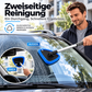 🥳2026 HOT SALE🥳💞ÜBER 50.000 VERKAUFT! 🚗🧽 50 % RABATT! Doppelte magnetische Autoglasreiniger | Streifenfreies Reinigungsset für Autoglas 🛡️💪