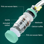 🌟👉Universal Haushalts 6-Schichten Wasserhahnfilter🚰