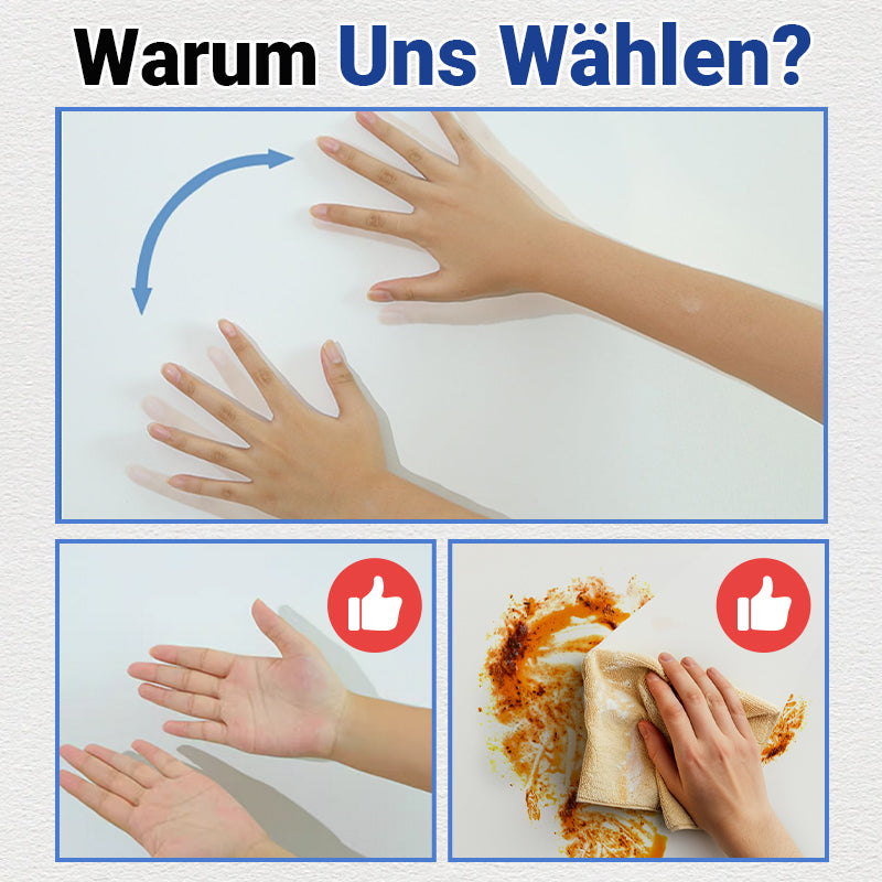 🔥HEISSER VERKAUF - 50% RABATT🔥Magisches Wandreparatur Spray-Set