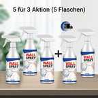 🔥HEISSER VERKAUF - 50% RABATT🔥Magisches Wandreparatur Spray-Set