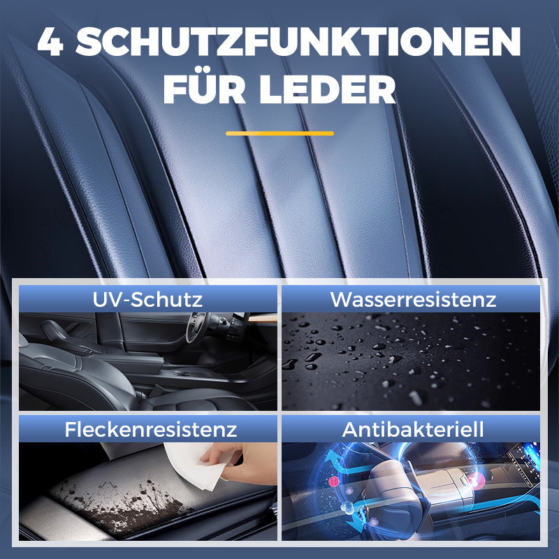 🔥 Heißer Verkauf 50 % Rabatt 🔥 Führende Reinigungs- und Pflegecreme &Reinigungspaste für Lederpflege