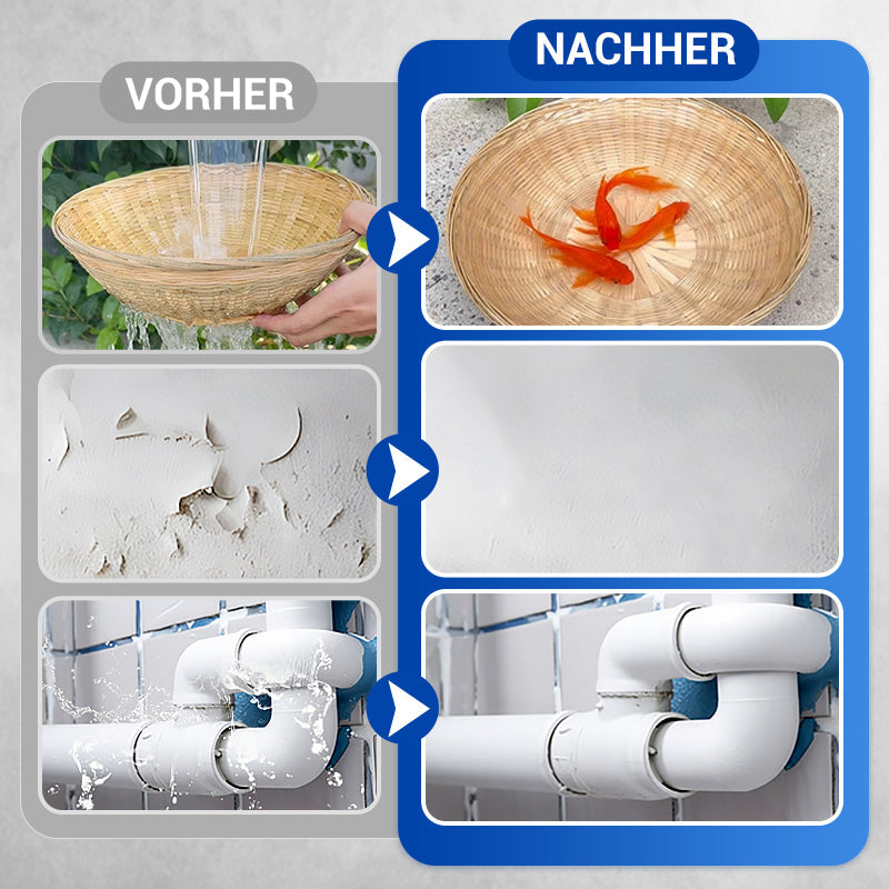 💧🏡Wasserfeste Mehrzweck-Polyurethan-Beschichtung, dauerhafter Schutz, schützt jeden Zentimeter Ihres Raumes!