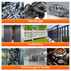 Rostumwandler-Farbe auf Wasserbasis🛡️🛡️Verlängerte Lebensdauer, sicher und natürlich