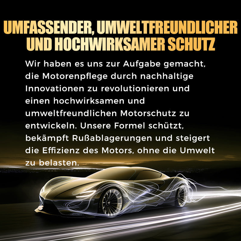 💥Reparaturmittel zur Entfernung von Motorkohle