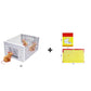 🎁 50 % Rabatt ⏳🐭 Automatische Mausefalle mit kontinuierlichem Zyklus