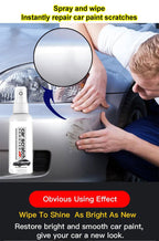 💥2 kaufen 1 gratis🚗Kratzerschutzspray für Autos – Lackschutz, Glanzverstärkung und Verschleißfestigkeit