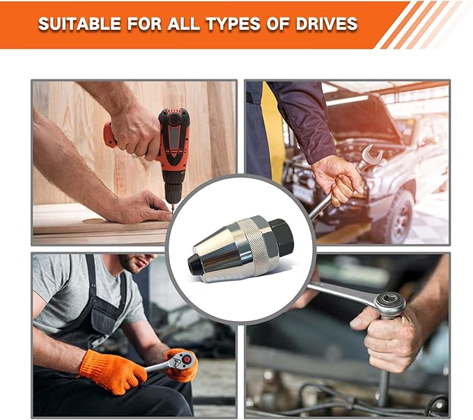 🔥🔥Sonderangebot zum  Mai: Kaufen Sie 3 und erhalten Sie 2 gratis🔥 Bolzenausdreher-Entferner