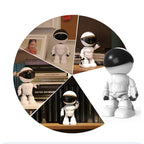 💥Drahtlose Innenraum-Bewegungserkennungs-Roboterkamera