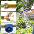 Hand Push Sterilisation Sprayer