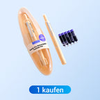 Schnell Trocknender, Einziehbarer Füllfederhalter