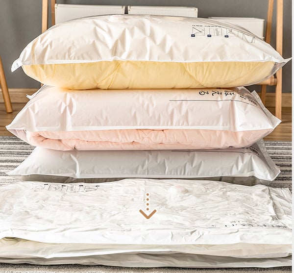 ⏰Begrenzte Zeit 50% Rabatt🔥Langlebiger elektrischer Vakuum-Kompressionsbeutel