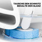 🚽Toilettenbürsten mit Reinigungsmittel – Sauber & praktisch 🧼
