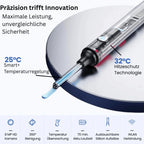 ⏳Begrenzte Zeit 50% Rabatt💥Intelligenter wasserdichter visueller Ohrenschmalzentferner