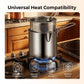 🍳304 Stainless‑Steel Multifunctional Fryer 🧺