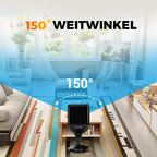 💥Drahtlose hochauflösende Nachtsicht-Überwachungskamera