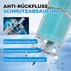 🎉50% Rabatt✨ Automatisches Aquarium-Filtersystem