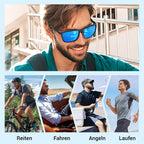 🔥2025 neue Mode polarisierte Sonnenbrille💥💥Befristetes Angebot: 50% Rabatt auf Bestellungen