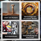 Magnetisches Induktionsheizungsset - 1100W Induktionshitze Werkzeug zum Entfernen von Bolzen✅Kostenloser Versand📦