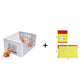 🎁 50 % Rabatt ⏳🐭 Automatische Mausefalle mit kontinuierlichem Zyklus