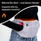 Warmzy | Beheizbare Kristallsamt Wärmeflasche
