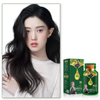 🔥KAUFEN SIE 1, BEKOMMEN SIE 1 GRATIS🔥Sanfte, pflanzliche Haarfarbe für den schnellen Gebrauch