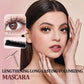 ✨KAUFEN SIE 1 UND ERHALTEN SIE 1 GRATIS✨Tubing Mascara Duo Set Schwarz & Braun - Wasserfeste 24h Wimperntusche mit Micro-Tubing Technologie