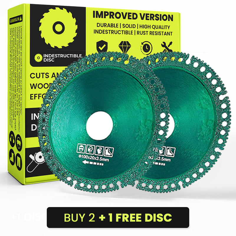 Mehrzweck-Winkelschleifer Diamantblatt