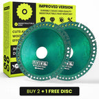 Mehrzweck-Winkelschleifer Diamantblatt