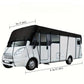 ⏳Zeitlich begrenztes Angebot⏳ Dachabdeckung für Wohnwagen und Wohnmobile aus 210D-Oxford-Gewebe
