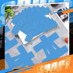 🏅Letzter Tag 49 % RABATT🔥✴️Kinesiologie-Tape zur Linderung von Schulterschmerzen