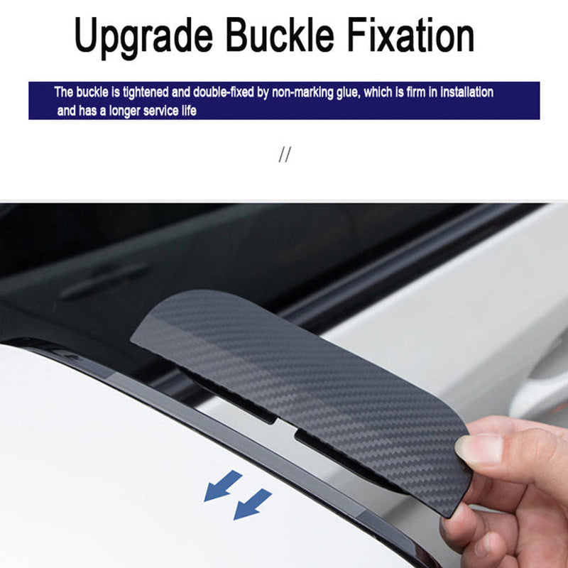 🔥Black-Friday-Mega-Angebot – 50 % Rabatt!🔥Klickbefestigter Regenschutz für Außenspiegel