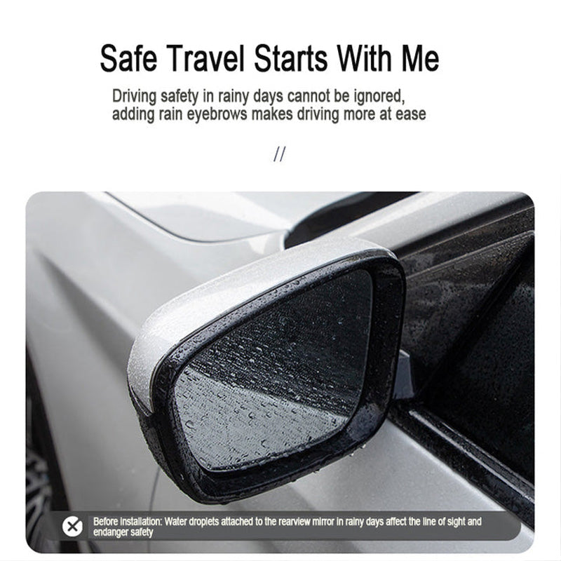 🔥Black-Friday-Mega-Angebot – 50 % Rabatt!🔥Klickbefestigter Regenschutz für Außenspiegel