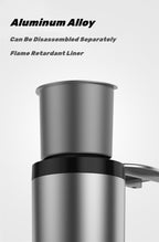 Auto automatischer Aschenbecher