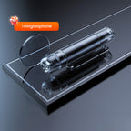 🔥🚨Lebensrettender Auto-Nothammer mit Wolframspitze und Gurtschneider