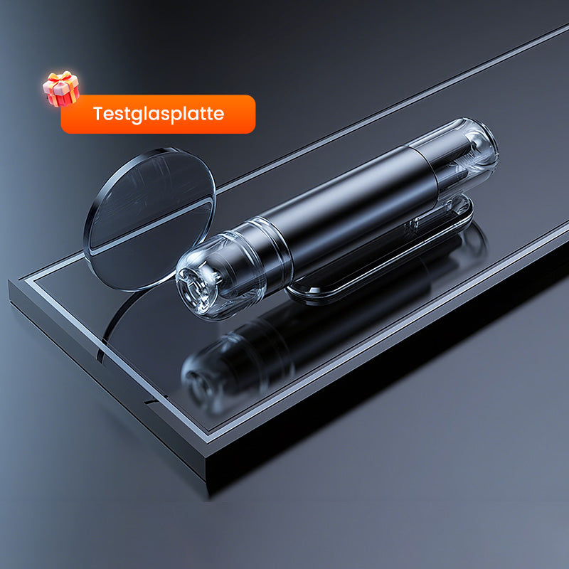 🔥🚨Lebensrettender Auto-Nothammer mit Wolframspitze und Gurtschneider