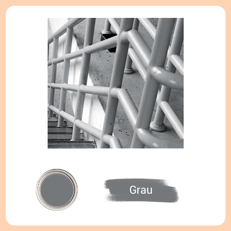 Rostumwandler-Farbe auf Wasserbasis🛡️🛡️Verlängerte Lebensdauer, sicher und natürlich